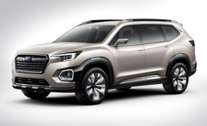 Subaru estrena la estrategia STEP con el lanzamiento de un híbrido y un nuevo SUV