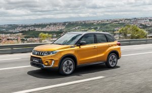 Suzuki Vitara 2019, nueva imagen y motores para el SUV japonés