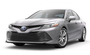 Toyota Camry Hybrid: primeras especificaciones de la versión europea