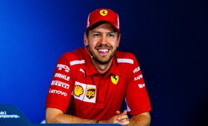 Vettel: "Leclerc encajaría bien en Ferrari"