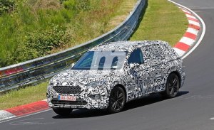 El SEAT Tarraco en movimiento: vídeo de su paso por Nürburgring