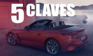 Las 5 claves del nuevo BMW Z4, que vuelve a sus orígenes