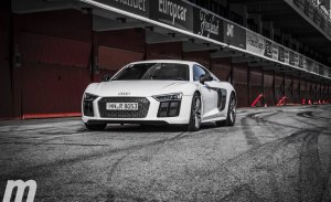 El Audi R8 tendrá nueva generación en 2023 y compartirá plataforma con el Porsche 911