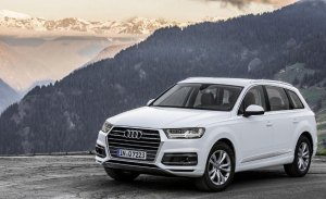 La gama del Audi Q7 estrenará nuevos motores diésel en 2019