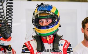 Bruno Senna se lesiona en las 6 Horas de Silverstone