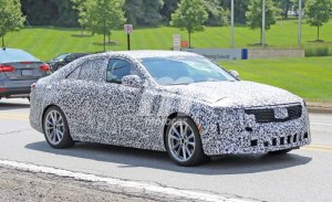 Cadillac registra 19 nuevas denominaciones para su gama