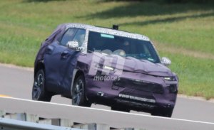 El nuevo Chevrolet Trax 2020 contará con rasgos del Chevrolet Blazer