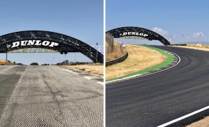 Finaliza el reasfaltado del Circuito de Jarama