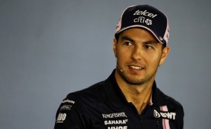 Confirmado: Sergio Pérez seguirá en Force India en 2019