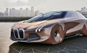 El prototipo iNext ya tiene nombre comercial: se llamará BMW i9