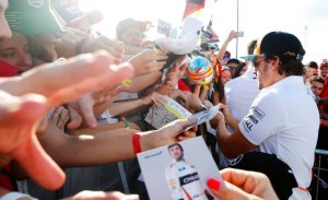 Fernando Alonso deja huérfano al alonsismo
