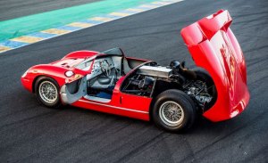El extraño caso del único Ferrari que ganó las 24 Horas de Le Mans dos veces