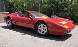 Ferrari BB 512i: 3 años de restauración en menos de 8 minutos de vídeo