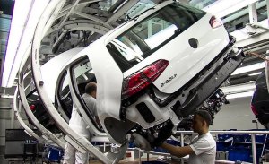 La producción del Volkswagen Golf 2019 será misión exclusiva de Wolfsburg