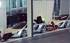 McLaren desvela el misterio de los deportivos filtrados en Instagram