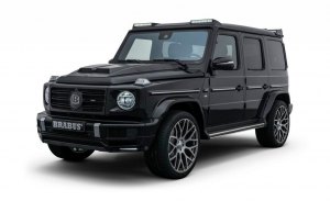 Nuevo Mercedes G500 by Brabus: 500 CV y 710 Nm de puro lujo