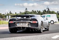 Bugatti destapa lentamente el Chiron Divo con una campaña de vídeos