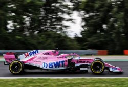 Mazepin emprende acciones legales contra los administradores de Force India
