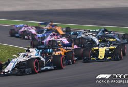 Todas las claves de F1 2018 en un nuevo e impresionante tráiler