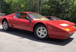 Ferrari BB 512i: 3 años de restauración en menos de 8 minutos de vídeo