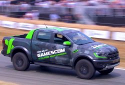 Ford presentará un nuevo modelo de altas prestaciones en la Gamescom