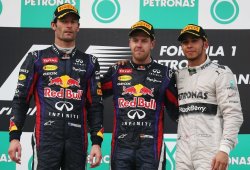 Horner, la venganza de Vettel, el Multi-21 y la familia real británica