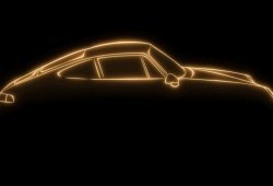 El Porsche 911 Turbo 'Project Gold' será presentado en Pebble Beach