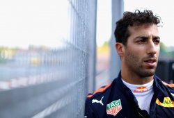 Ricciardo: "Ha sido una de las decisiones más difíciles en mi carrera"