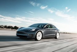 Tesla Model 3 AWD Performance: confirmadas su potencia y prestaciones finales