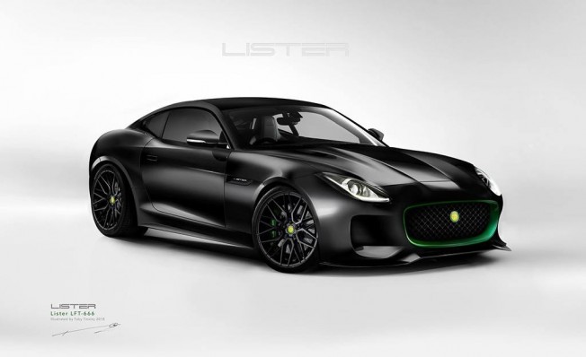 Lister LFT-666 Lister LFT-666
