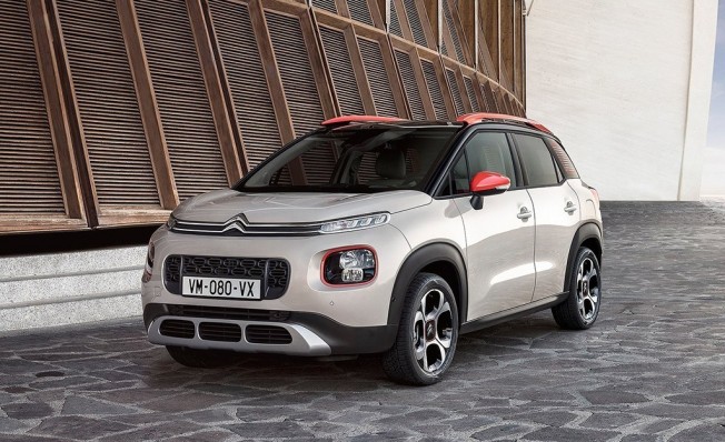 Citroën C3 Aircross 2019 Citroën C3 Aircross 2019
