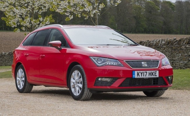 SEAT León ST SEAT León ST