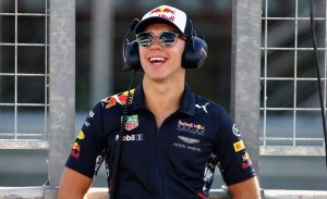 Red Bull confirma a Gasly para 2019
