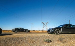 Porsche abre el libro de reservas del Taycan, su primer modelo eléctrico