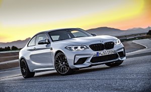 Precio para el BMW M2 2019, más potencia y equipamiento para el "mini rocket"