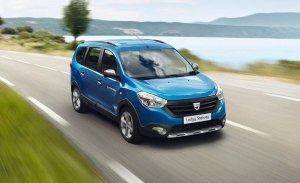 El Dacia Lodgy estrena los motores diésel Blue dCi, estos son sus precios