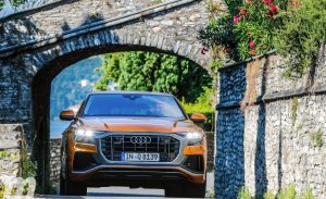 Prueba Audi Q8, comodidad de yate, conducción SUV