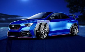 La nueva generación del Subaru WRX STI supondrá un punto de inflexión
