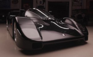 Un rarísimo Schuppan 962CR a estrenar en el programa de Jay Leno
