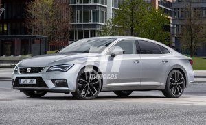 SEAT, ¿te animas a lanzar una berlina deportiva?