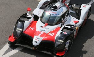 El Toyota #7 manda en los primeros libres de Silverstone