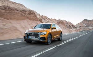 Alemania - Julio 2018: Debutan el Audi Q8 y el BMW Serie 8