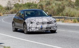 Las novedades y motores del Volkswagen Passat 2019, con más detalle