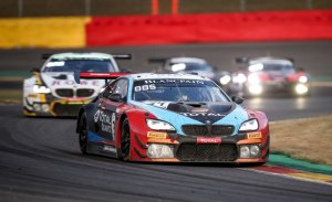 Agresiva apuesta de BMW para ganar la Endurance Cup