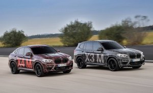 SUV, deportividad y altas prestaciones: BMW adelanta los esperados X3 M y X4 M