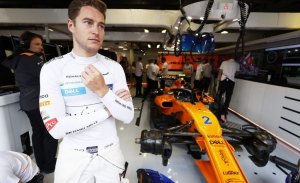 Brown postula a Vandoorne como uno de sus posibles pilotos en IndyCar