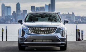 El nuevo Cadillac XT4 llegará a Europa a finales de 2019