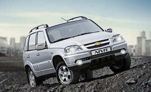El desarrollo del sucesor del Chevrolet Niva ha sido cancelado