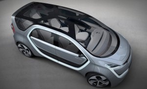 El Chrysler Portal Concept llegará a producción en 2020