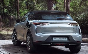 DS 3 Crossback E-TENSE, el nuevo crossover francés también será eléctrico